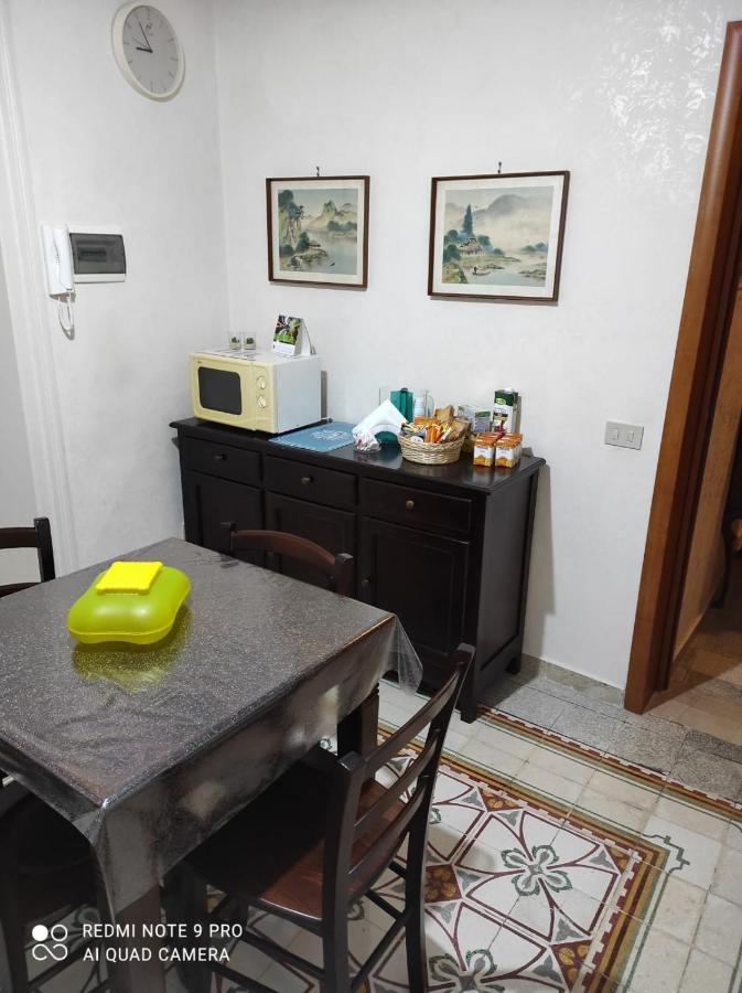 Appartamento Zona Centralissima ตราปานี ภายนอก รูปภาพ